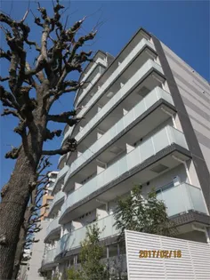 HY’s Salire 用賀【4階】の間取り