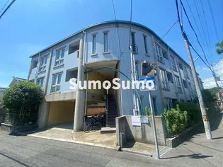 兵庫県神戸市兵庫区上三条町【マンション】の外観