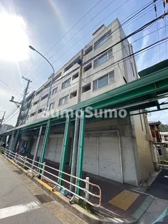 兵庫県神戸市兵庫区上三条町【マンション】の外観