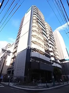 兵庫県神戸市中央区海岸通4丁目【マンション】の外観