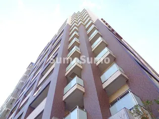 兵庫県神戸市中央区加納町2丁目【マンション】の外観