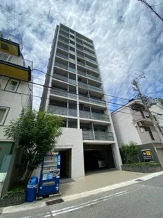 兵庫県神戸市兵庫区塚本通3丁目【マンション】の外観