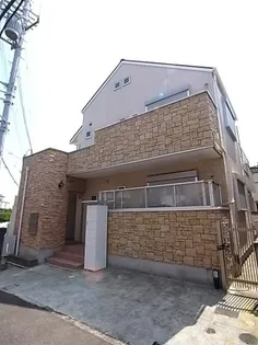 兵庫県神戸市須磨区関守町2丁目【アパート】の外観