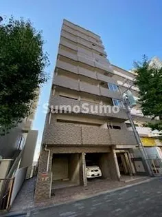 兵庫県神戸市東灘区甲南町5丁目【マンション】の外観