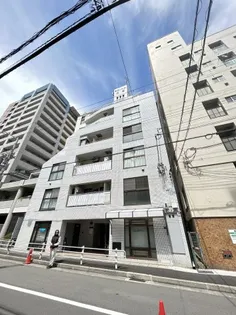 兵庫県神戸市中央区二宮町3丁目【マンション】の外観