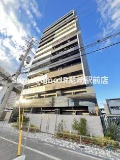 大阪府大阪市淀川区加島3丁目【マンション】の外観