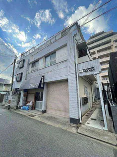兵庫県神戸市兵庫区塚本通3丁目【マンション】の外観