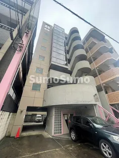 兵庫県神戸市兵庫区小河通4丁目【マンション】の外観