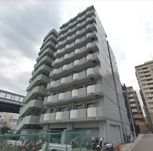 兵庫県神戸市長田区大橋町3丁目【マンション】の外観