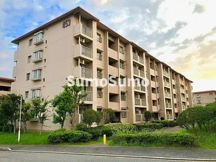 中落合第一住宅 454号棟の画像