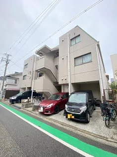 兵庫県西宮市南甲子園2丁目【アパート】の外観