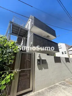 兵庫県神戸市須磨区須磨本町2丁目【アパート】の外観