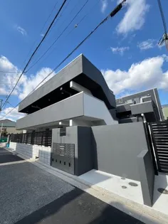 ルストーレ西宮北口2号棟 2号棟【1階】の外観