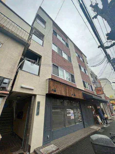 兵庫県神戸市兵庫区中道通2丁目【マンション】の外観