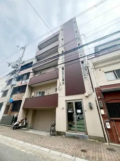 兵庫県神戸市中央区中山手通4丁目【マンション】の外観
