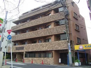 トーシンフェニックス都立大学【4階】の外観