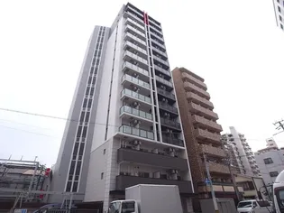 兵庫県神戸市兵庫区湊町1丁目【マンション】の外観