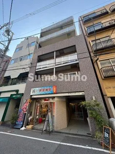 大阪府大阪市浪速区敷津西2丁目【マンション】の外観