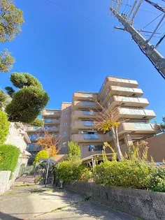 兵庫県西宮市六軒町【マンション】の外観