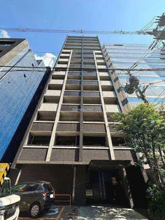 大阪府大阪市西区靱本町1丁目【マンション】の外観