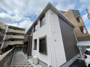 兵庫県神戸市東灘区魚崎北町4丁目【アパート】の外観