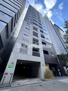 ルクレ堺筋本町レジデンス【12階】の外観