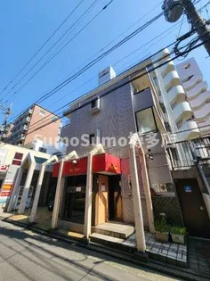 ヴィラハイジア春吉【4階】の外観