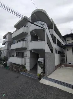 兵庫県神戸市灘区篠原中町6丁目【マンション】の外観