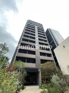 福岡県福岡市中央区清川3丁目【マンション】の外観