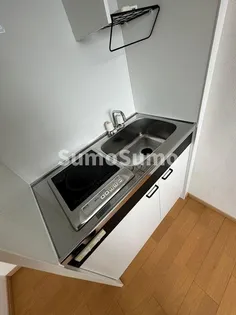 ハイライフ兵庫【5階】のキッチン