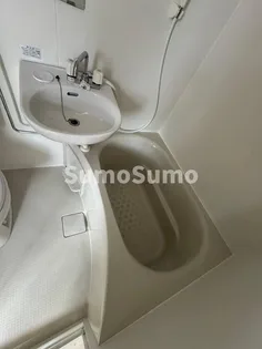 ハイライフ兵庫【5階】の風呂