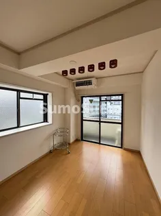 ハイライフ兵庫【5階】の寝室