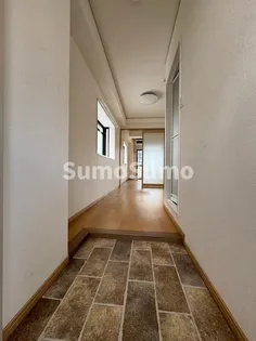 ハイライフ兵庫【5階】の玄関