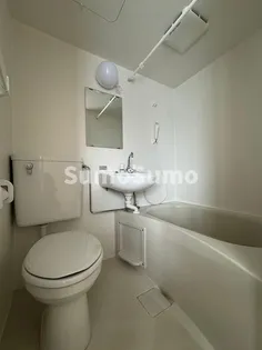 ハイライフ兵庫【5階】の風呂