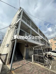 兵庫県神戸市兵庫区荒田町3丁目【マンション】の外観