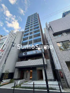S-RESIDENCE大阪上本町【10階】の外観