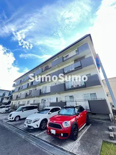 兵庫県尼崎市武庫之荘本町2丁目【マンション】の外観