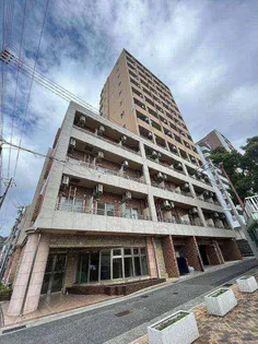 兵庫県神戸市中央区下山手通7丁目【マンション】の外観