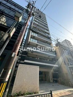 エスリードレジデンス本町パークフロント【15階】の外観