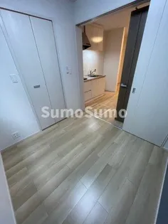 ヒールコート関守【1階】の寝室