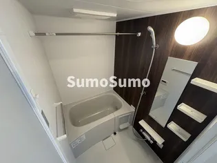 ヒールコート関守【1階】の風呂