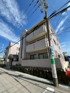 兵庫県西宮市神垣町【マンション】の外観