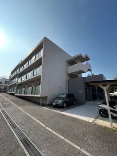 兵庫県神戸市須磨区千守町1丁目【マンション】の外観