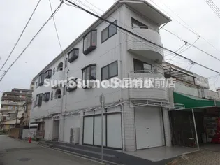 アビリティダイワ II【3階】の外観