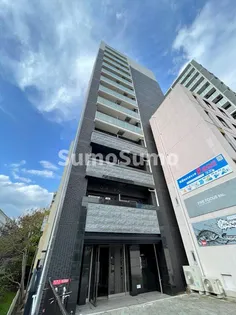 大阪府大阪市中央区松屋町【マンション】の外観