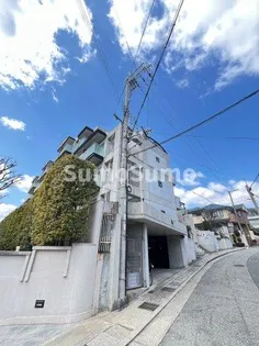 兵庫県芦屋市三条町【マンション】の外観
