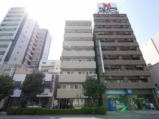 大阪府大阪市中央区瓦屋町2丁目【マンション】の外観