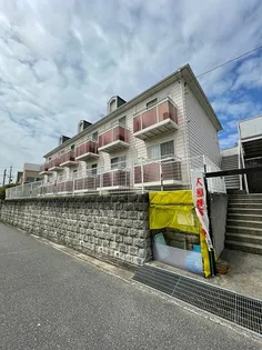 兵庫県西宮市仁川町3丁目【アパート】の外観