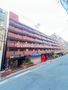 兵庫県神戸市中央区御幸通3丁目【マンション】の外観