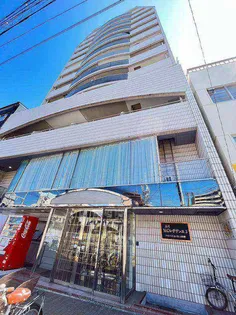 兵庫県神戸市中央区元町通6丁目【マンション】の外観